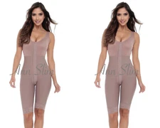 Faja Colombiana Post Cirugía Built-in Bra Bodyshaper PostSurgery Ann Slim 430303