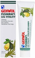 PIEDI E UNGHIE GEHWOL LEG VITALITY FUSSKRAFT LEG VITALITY GAMBE VITALI  125 ml