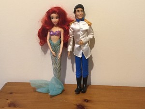 barbie sirenetta ariel