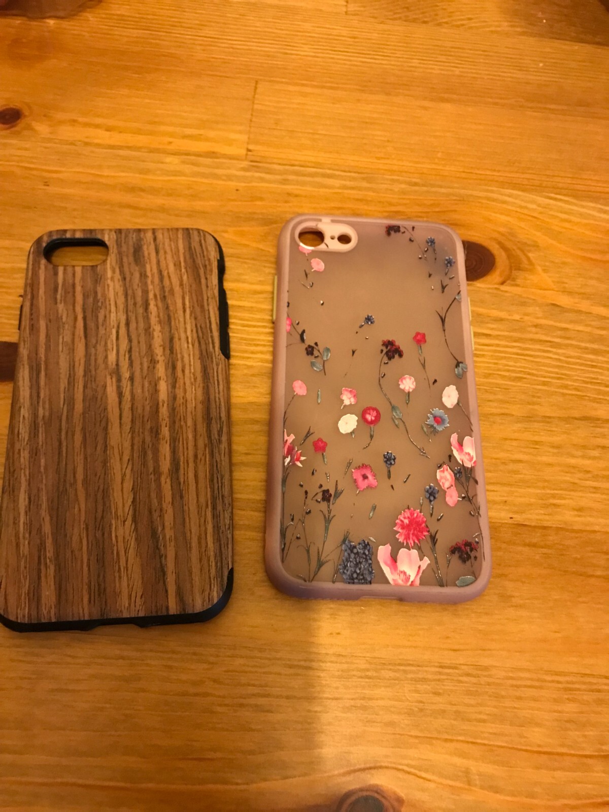 2x Apple iPhone SE cases eBay