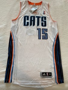 kemba walker bobcats jersey