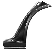 Dogleg Driver Side 90-94 Chevy S10 Blazer 4 Door (Key Parts # 0871-123 L)