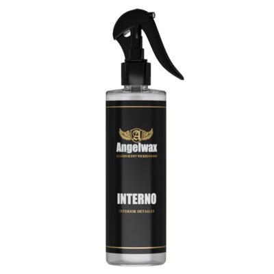 Angelwax INTERNO Interior Trim Dressing 500ML