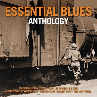 Diverse: Essential Blues Anthology - 50 Tks. von verschiedenen Künstlern [Audio CD]