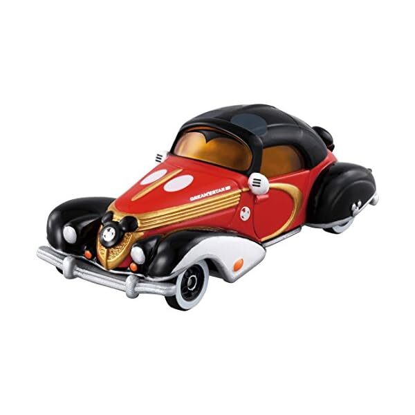 TAKARA TOMY Tomica Disney Motors DM-10 Dream Star Iii Mickey Mouse From japa