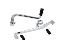 Set: Kickstarter + Fußschalthebel - Simson KR51/1 Schwalbe