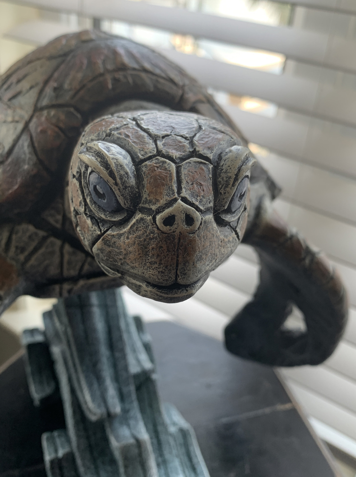 Enesco Edge Sculpture Sea Turtle Figure by Matt Buckley 6005342 eBay