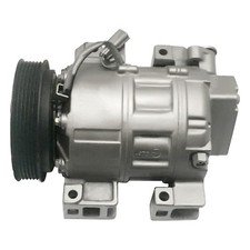 Ryc Reman Ac Compressor Fits Nissan Altima 2.5l 200720082009201020112012