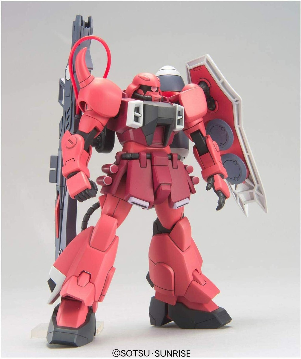 Gunpla 1/144 BANDAI Gundam HG ZGMF-1000/A1 Gunner Zaku
