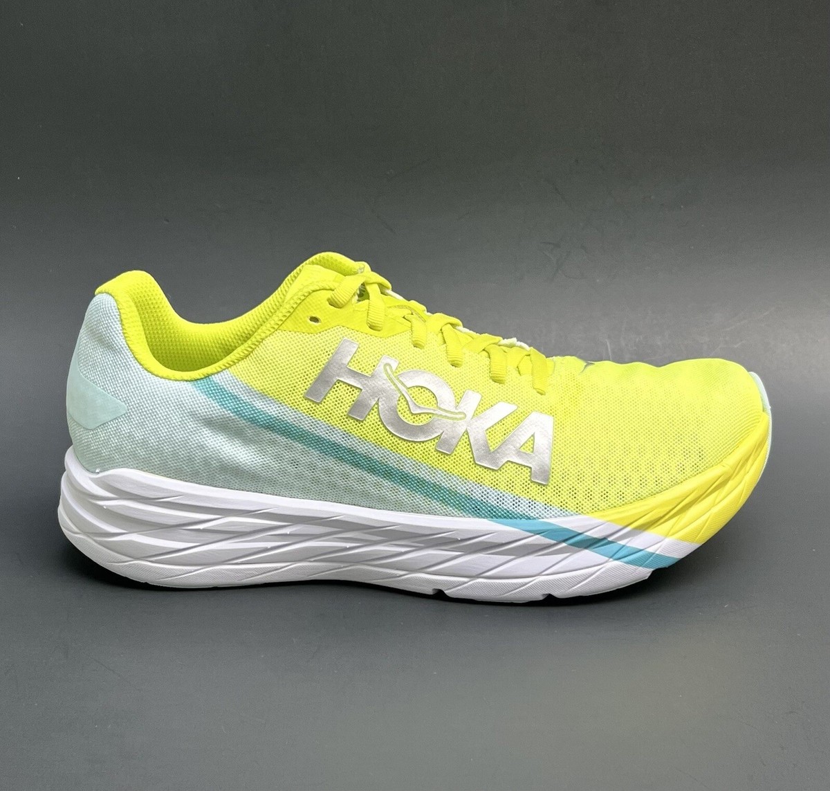 Hoka One One Rocket X Road Trail Run: Hoka ONE ONE Rocket X Multi Tester Review  main image 2