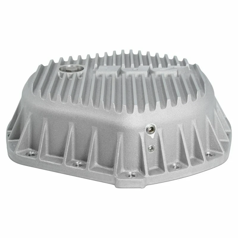 PPE HD Raw Rear Differential Cover For 01-19 GM 2500/3500HD & Dodge 2500/3500HD - Image 4 of 4