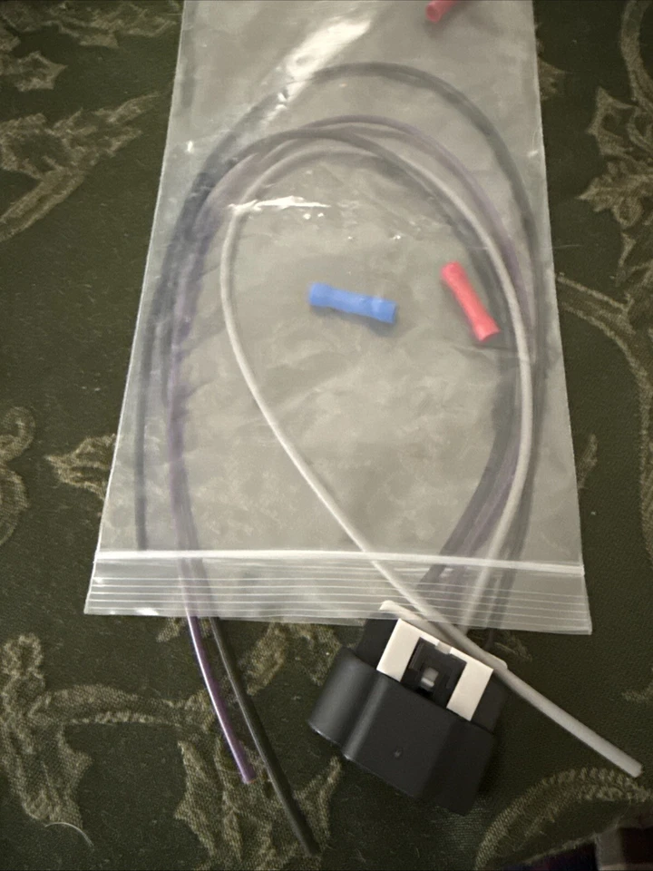 Carter 燃油泵线束适用于 2001 - 2003 雪佛兰索罗德 1500 HD — 第 4/4 张图片