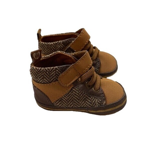 Fila V13 Boot 1HM00878-248 Mens Brown Synthetic Dress Boots  display picture 3