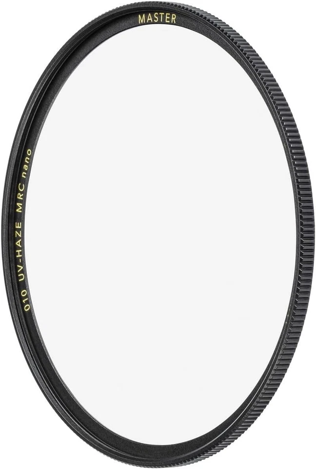 82mm Photo Lens Filter with Nano Coating - Lightweight & Durable Protection - Image 3 of 4