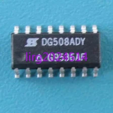 3pcs new  DG508ADY【SOP-16】