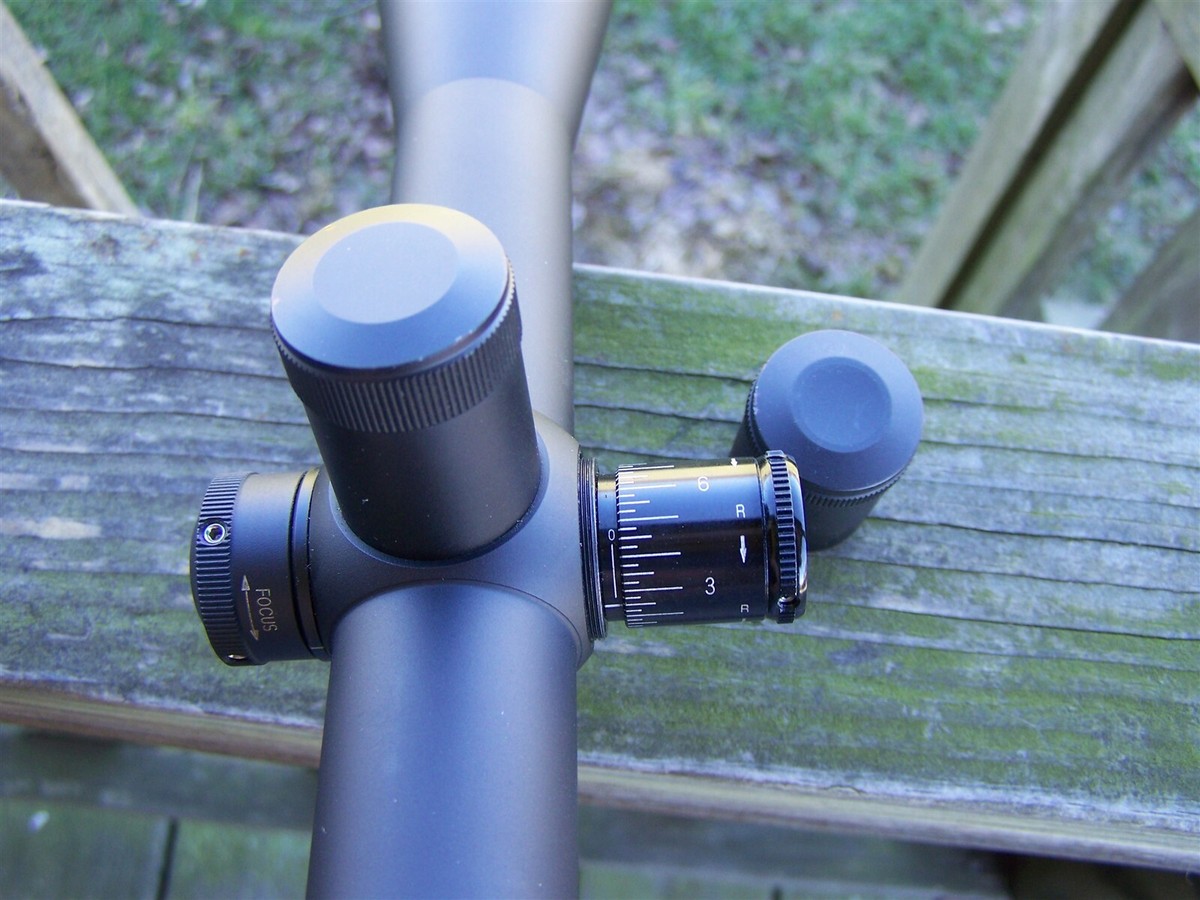 Leupold VX-3 6.5-20x50mm LR Target 30mm Side Focus 66575 MIB | eBay