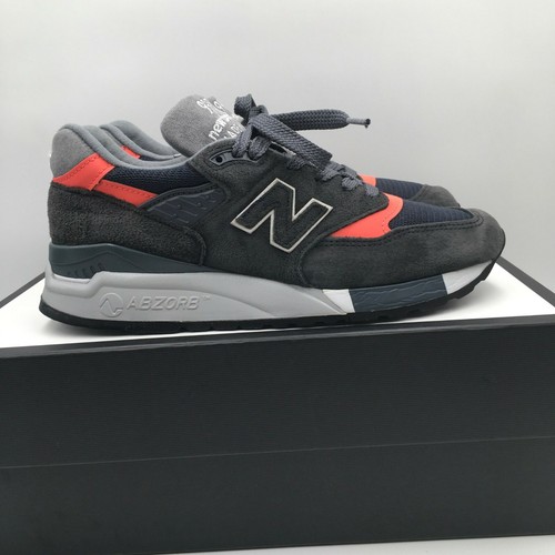 New Balance 998 M998APC Retro Suede 