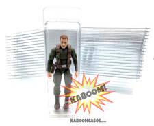 GI Joe Action Figure Small clamshells cases f...