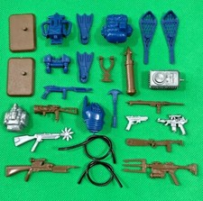 Vintage Gi Joe Arah 1988 3.75 Cobra Battle Gear Accessory Pack Weapons Pick Lot Vintage Gi Joe Arah 1988 3.75 Cobra Battle Gear Accessory Pack Weapons Pick Lot