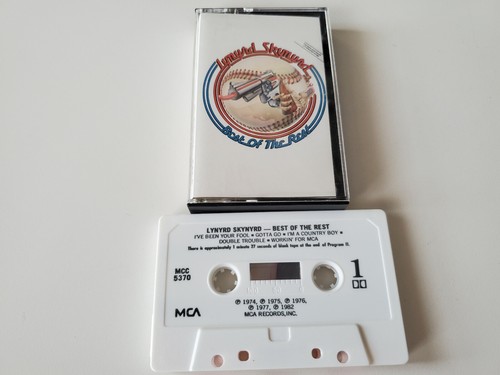 Music Cassettes 70's 80's 90's Rock Alternative Metal More - Personal Collection - Picture 208 of 447