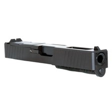 Complete RMR Optic Ready Assembled Slide for Glock 19 Ported Slide Barrel