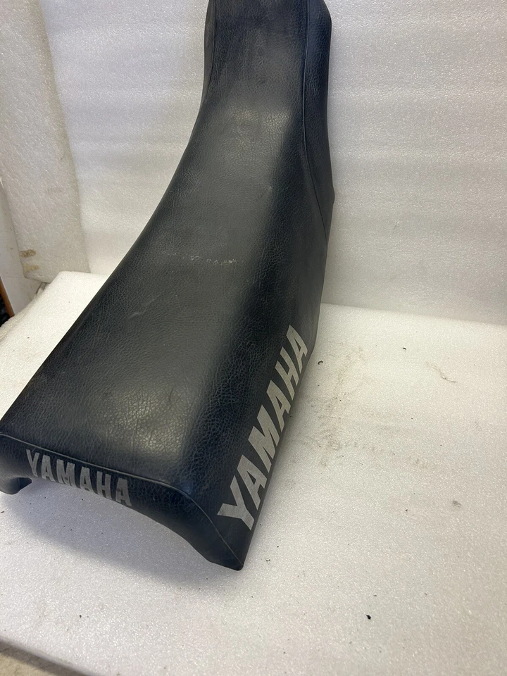 ИЗЯЩНЫЙ! Оригинальное сиденье yamaha seat 1983 yz 490 K yz490k 83 Yz 250 23x-w2573-00-00 - Изображение 2 из 4