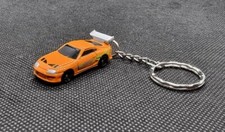 DIECAST MODEL fast and furious Brian's Toyota Supra KEYRINGS GREAT GIFTS.