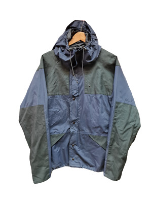 Genuine US Navy Blue TSSI Tac Ops II ECWCS Parka Jacket Size Medium #5 