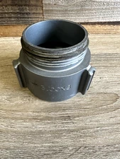 Action Coupling 3.00 X 8 NY Corp Male Fire Hose Coupling