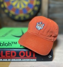 Auburn Tigers Orange Hat Tiger Logo Legacy Brand Size Youth Kids Aubie AU