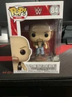Funko Pop! Vinyl: WWE "Stone Cold" Steve Austin #84 w/ Title Belt Brand New