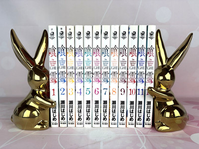 GAREI Japanese Ver Complete Full Comics Manga Set Vol.1-12 Hajime Segawa