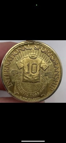 Pele soccer player coin - Picture 2 of 2