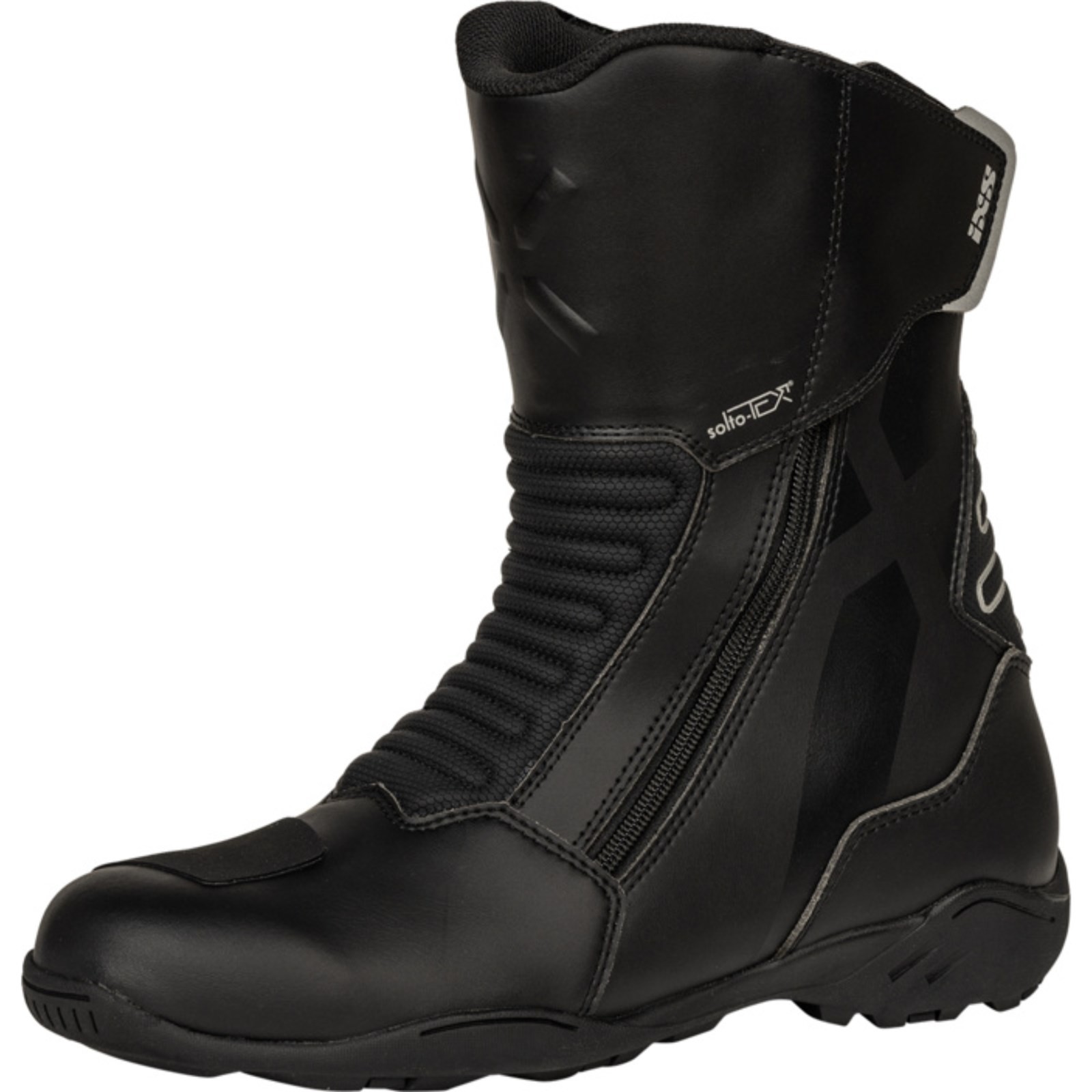 Ixs Men's Tourster-Stx 1.1 Waterproof Motorcycle Boots - Image 2