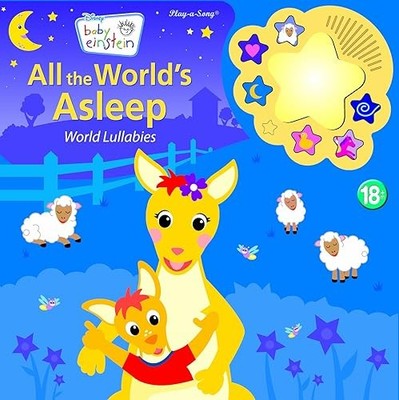 Baby Einstein All the World s Asleep World Lullabies