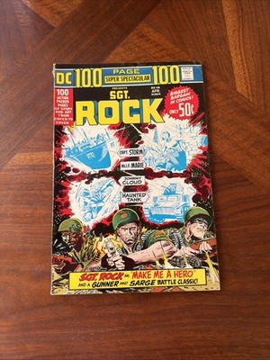 100-Page Super Spectacular #DC-16 (DC Comics April 1973)