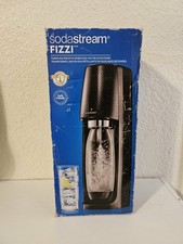SodaStream 1011701011 Fizzi Sparkling Water Maker - Black