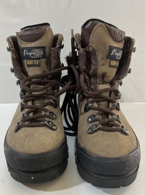 Vasque Hiking Boots 7979 Gore-Tex Cowhide GTX Womens Size 7.5 US.