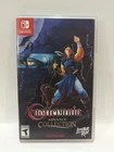 Castlevania Advance Collection -Dracula X Cover- (Nintendo Switch, Limited Run)
