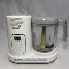 GROWNSY Baby Food Maker Processor Blender Steamer Grinder Puree All-in-One
