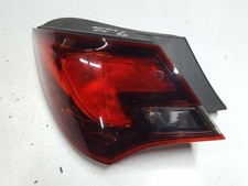 OPEL ASTRA IV J 09-15r GTC COUPÉ LINKE RÜCKLEUCHTE 13281264 / AU 36540