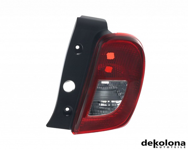 RüCkleuchte FüR Nissan Micra W16W+W21/5W+WY21W Rechts Hinten 10-15-image