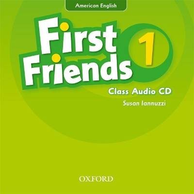 First Friends (American English): 1: Class Audio C