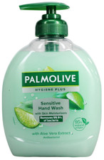 Image of Palmolive Hygiene Plus Sensitive Aloe Vera Hand Wash 300ml