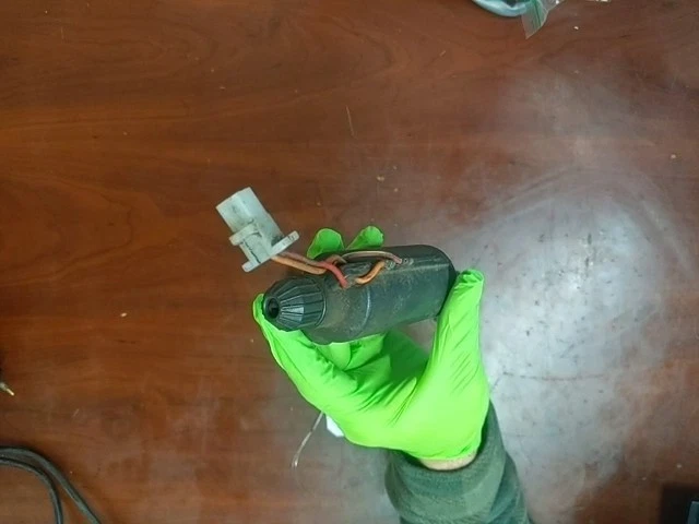 Bobina de encendido Yamaha 1978-1983 XS400 4GR-81958-00 Foto 2 de 4