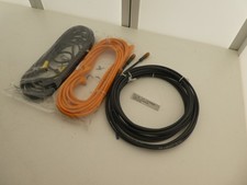 Konvolut Lumberg / ifm electronic RKMW3-90/2M...
