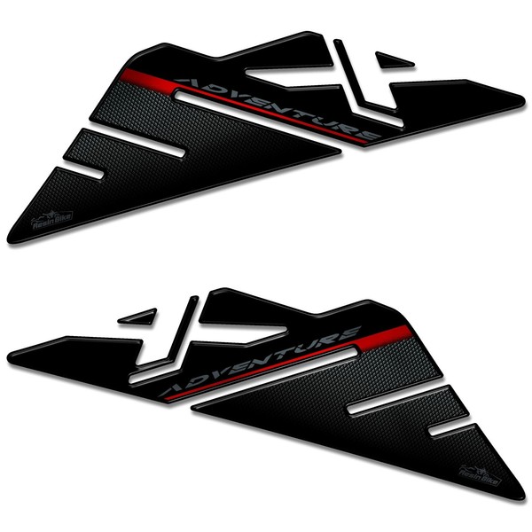 Aufkleber FüR Motorrad Kompatibel Mit Honda NC750X 2016-2020 Tank Side-image