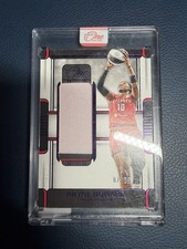 2025 Panini One and One WNBA Atlanta Dream Rhyne Howard Patch /25