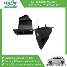 Pare-choc avant Renault Zoe