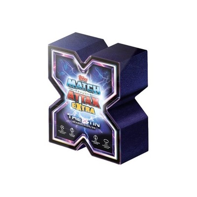 2025-26 Topps UEFA Champions League Match Attax Extra X Tin (64